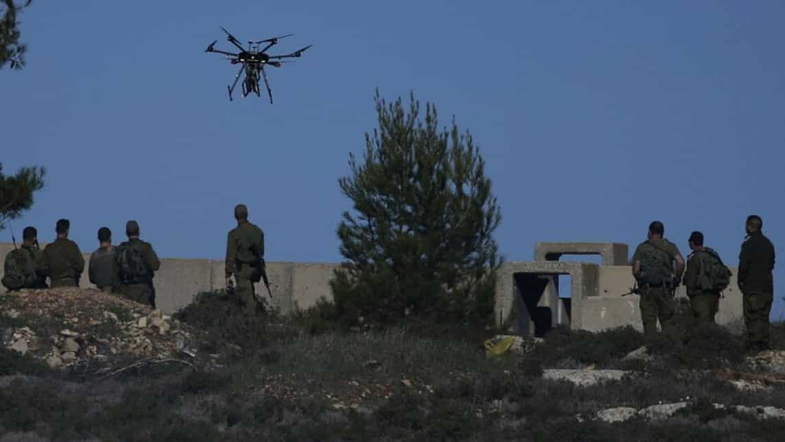 USP: Enemies at its border
