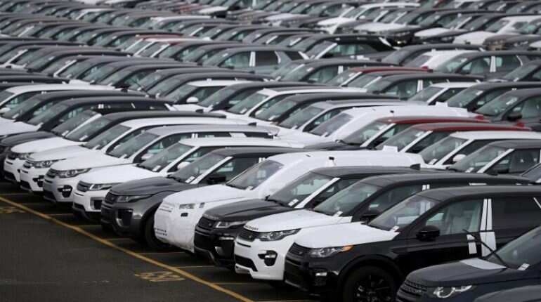 Slump in demand pulls down UK car production, again Slump in demand pulls down UK car production, again
