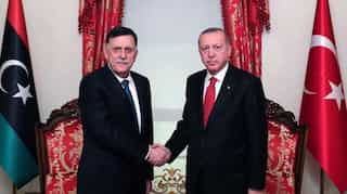 Turkey and Libya sign deal on maritime zones in the Mediterranean