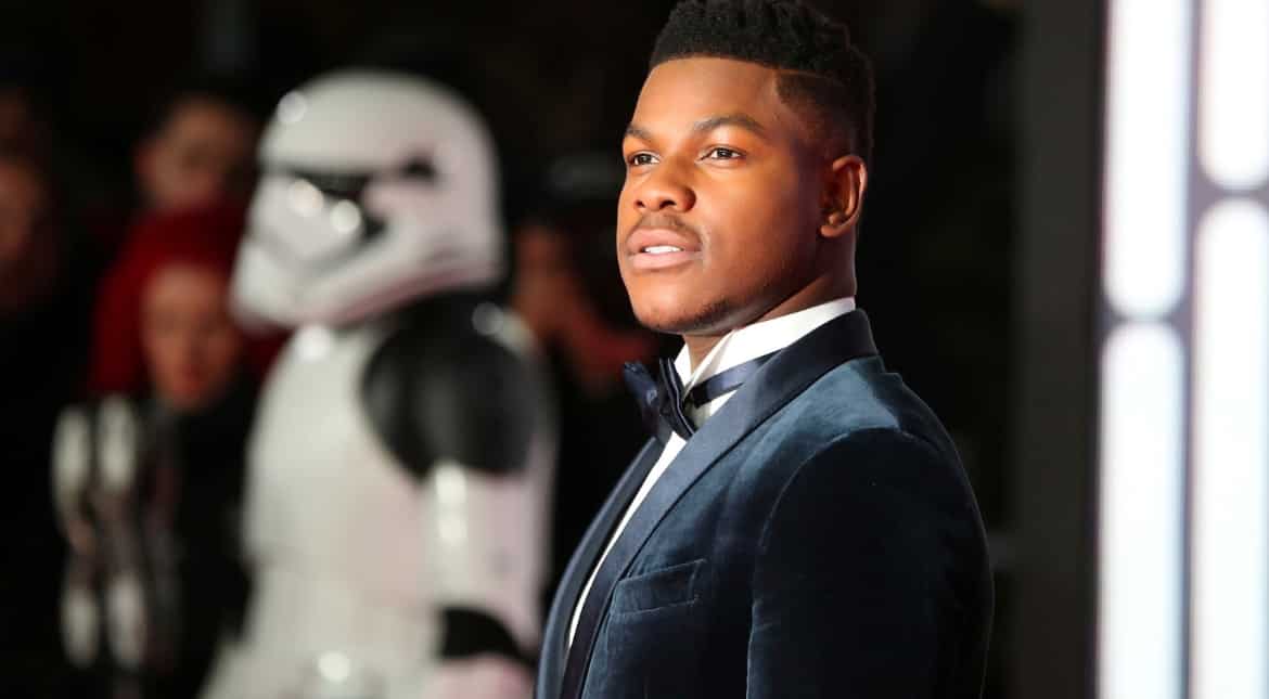 'Rise of Skywalker' actor John Boyega: 'I left the script under my bed' 'Rise of Skywalker' actor John Boyega: 'I left the script under my bed'