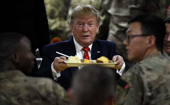 Taliban wants to make a deal, says Trump in Afghanistan Taliban wants to make a deal, says Trump in Afghanistan