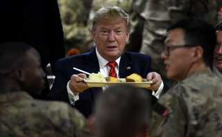 Taliban wants to make a deal, says Trump in Afghanistan