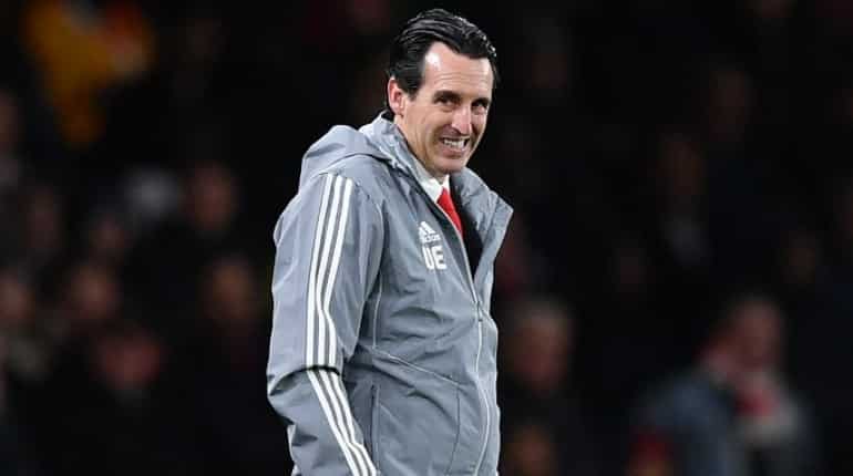 Unai Emery reaches breaking point as Arsenal crash in Europa League
