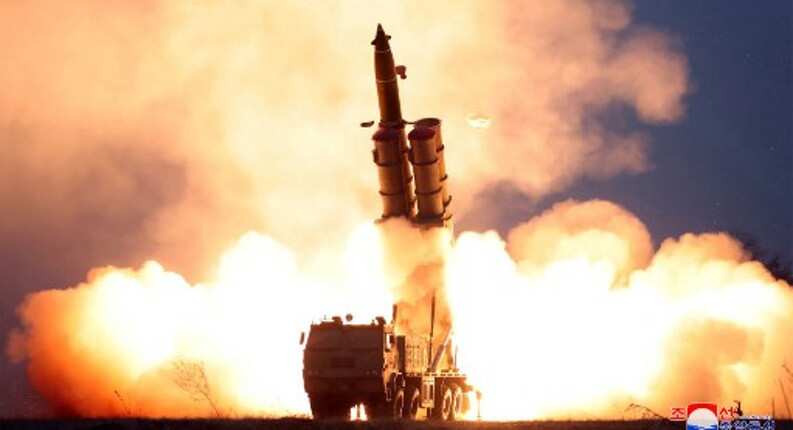 North Korea using diplomacy to further nuclear weapons programme: US official