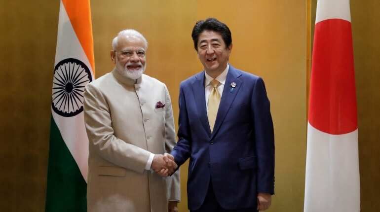 Japan Prime Minister Shinzo Abe might postpone India visit: Report