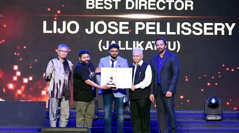 IFFI 2019 culminates with 'Particles' winning Golden Peacock, Lijo Jose takes home direction trophy