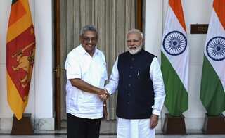 As China eyes Sri Lanka, India's Quad alliance can push back the Dragon