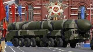 Russia aims to 'modernise' its nuclear arsenal as they test launch new Ballistic missile RS-12M Topol