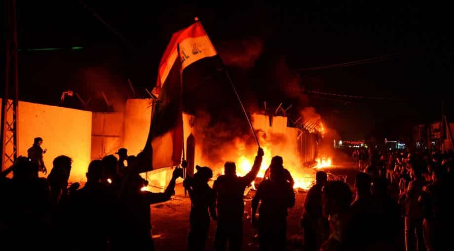 Top Iraq cleric urges elections 'as soon as possible'