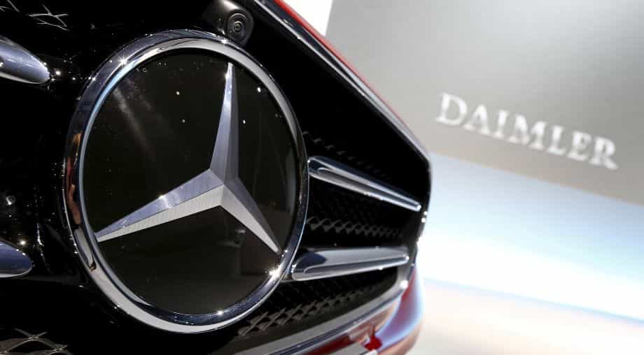 More pain for German car industry as Daimler axes 10,000 jobs More pain for German car industry as Daimler axes 10,000 jobs