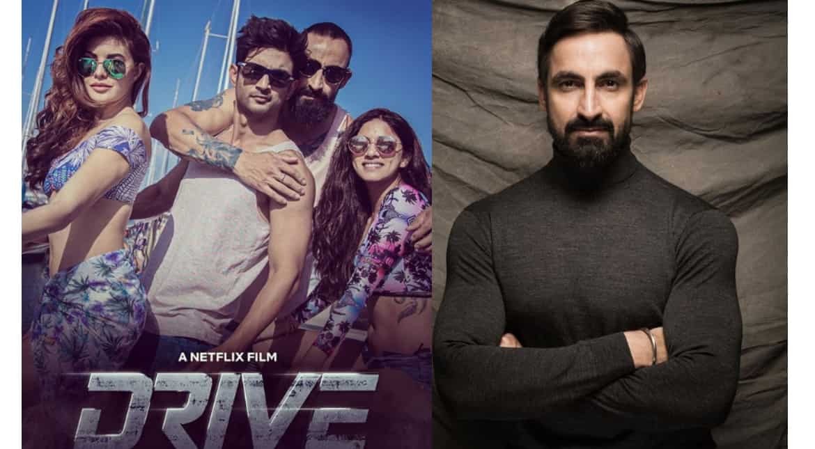 'Drive' actor Vikramjeet Virk to WION: Belong to a village in Haryana, didn't know about modelling & acting