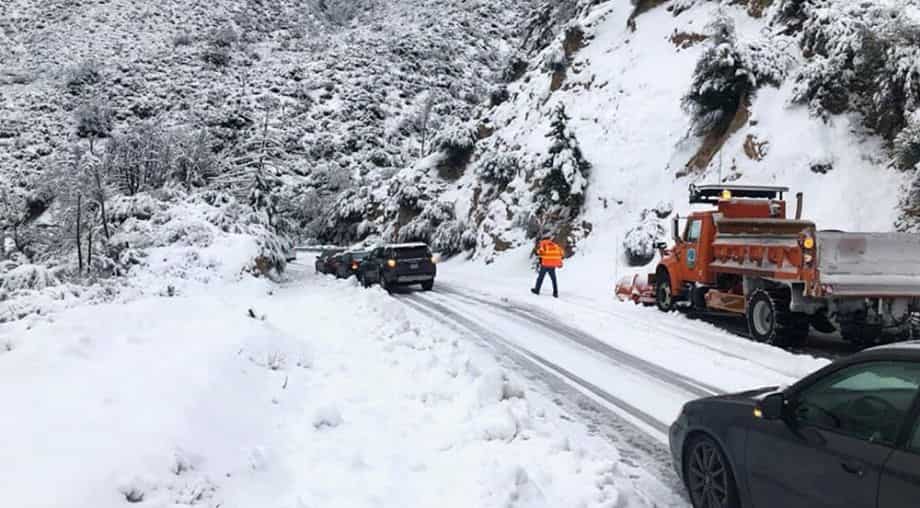 Heavy snow in US West and Midwest could disrupt post-Thanksgiving travel Heavy snow in US West and Midwest could disrupt post-Thanksgiving travel