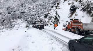 Heavy snow in US West and Midwest could disrupt post-Thanksgiving travel