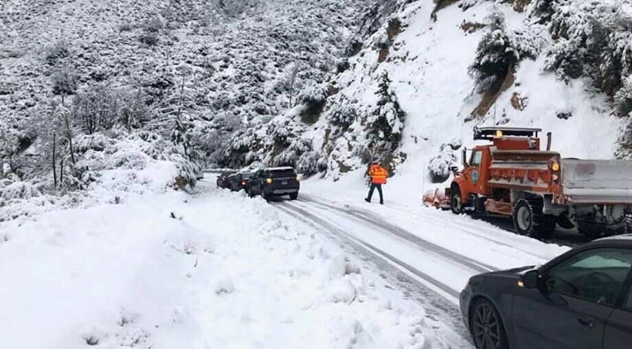 Heavy snow in US West and Midwest could disrupt post-Thanksgiving travel