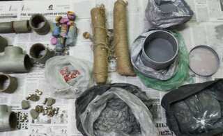 Kolkata: Police busts major bomb-making module in the heart of city