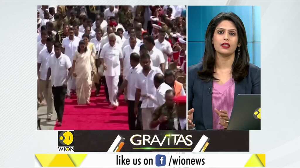 Gravitas: Challenges & Opportunities Before SL President Gotabaya