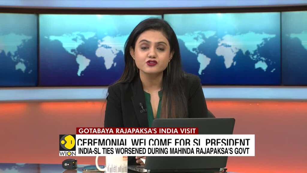 WION Exclusively spoke to Gopalaswami Parthasarathy over Gotabaya's visit to India