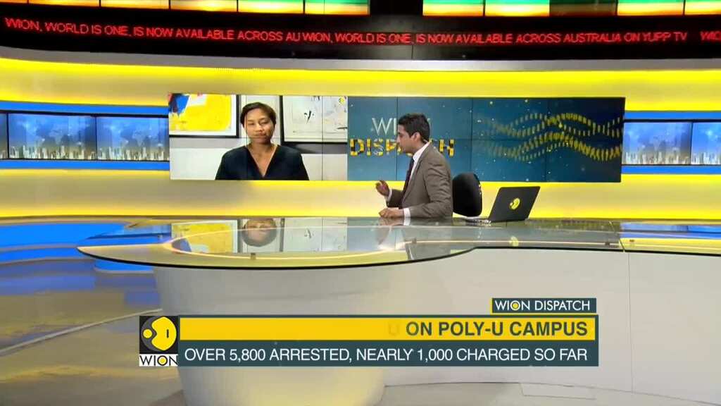 WION Dispatch: Protests take toll on Hong Kong economy