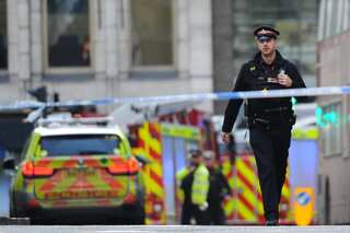 UK vows review as convicted terrorist named in London attack