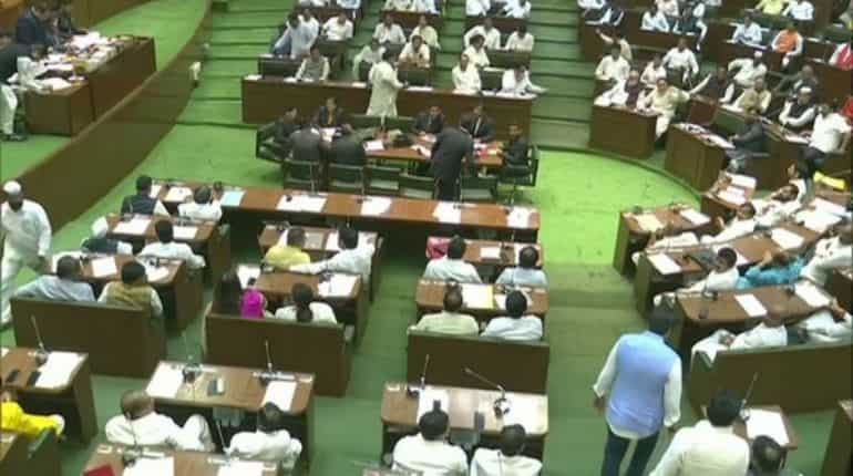 Maharashtra: Maha Vikas Aghadi government to face trust vote today, Sanjay Raut claims support of 170 MLAs