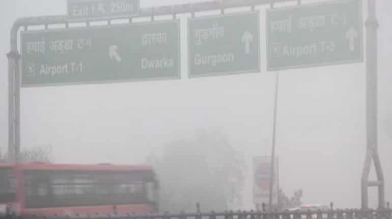 Delhi records 'very poor', 'severe' air quality on New Year day