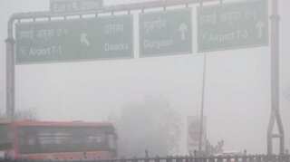 Delhi records 'very poor', 'severe' air quality on New Year day