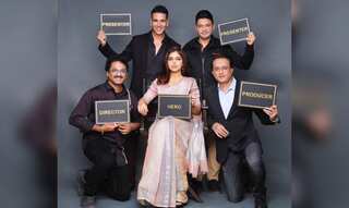 Akshay Kumar presents Bhumi Pednekar as 'Durgavati' in upcoming scary-thriller