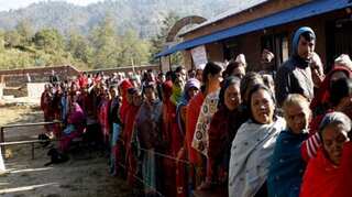 Nepal by-polls: Explosion near polling station in Kaski, no casualties