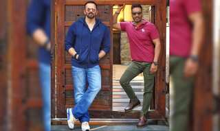 Rohit Shetty, Ajay Devgn to reunite for comedy franchise 'Golmaal' next installment