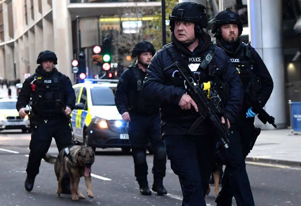 London Bridge attack suspect was planning to go to Pakistan for 'terrorist training': Police London Bridge attack suspect was planning to go to Pakistan for 'terrorist training': Police