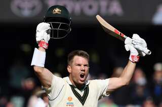 Langer says Warner 'very likely' to play through pain