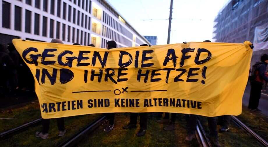 Germany's far-right AfD eyes path to government with new leaders Germany's far-right AfD eyes path to government with new leaders