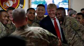 US to start withdrawing 4,000 troops from Afghanistan in phased manner starting next week  
