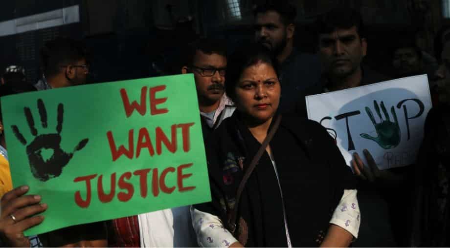 Protests erupt in several states after vet's rape and murder in Hyderabad