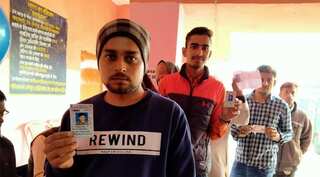 As voting concludes in Jharkhand Assembly elections, 62.03% voter turnout recorded