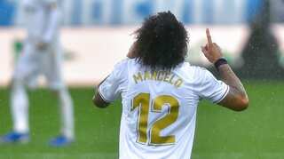 La Liga: Real Madrid go top with gutsy win against Alaves