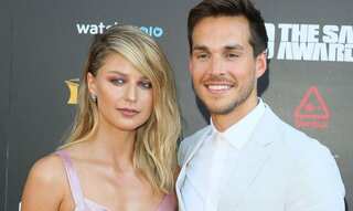 'Supergirl' actor Mellisa Benoist's husband Chris Wood tweets in support of #IStandWithMelissa