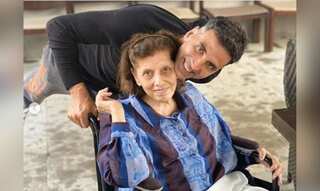 Dimple Kapadia's mother Betty Kapadia passes away at 80