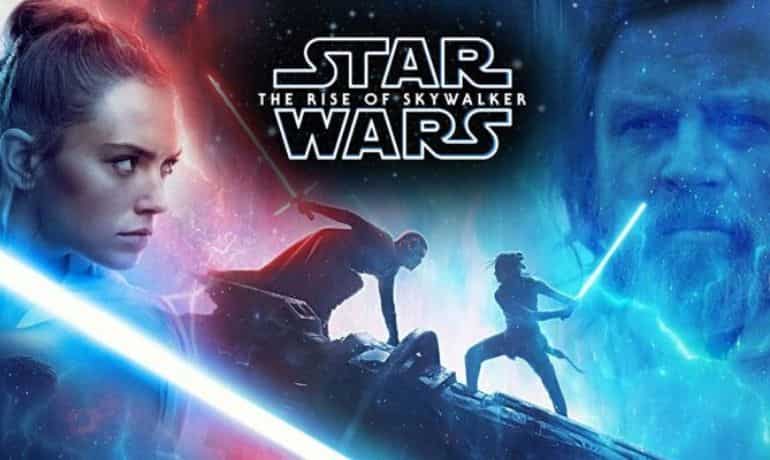 After 'Frozen 2', 'Star Wars: The Rise of Skywalker' gets early digital release