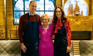 Kate Middleton and Prince William have plans to spread some cheer on this Christmas