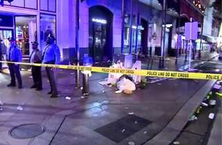 11 people shot in New Orleans; investigation underway: Police