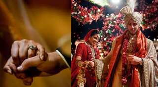 See Priyanka Chopra, Nick Jonas' never-seen-before wedding pics as they celebrate first anniversary