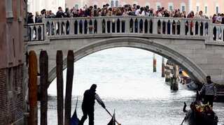 Venetians reject referendum on splitting from Mestre
