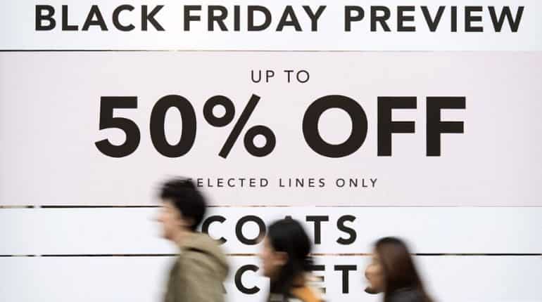 'Cyber Monday' on track for record US online sales: Estimate