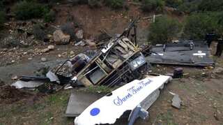 Tunisia: Death toll in bus accident rises to 26
