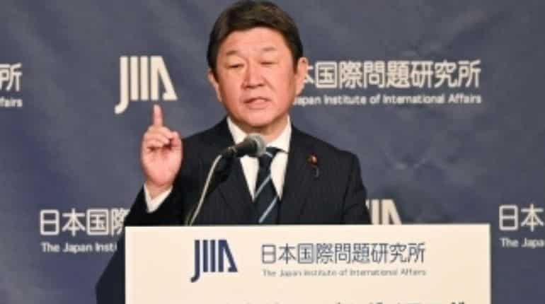 Japan backs India's presence at RCEP Japan backs India's presence at RCEP