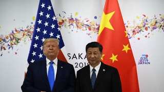 China slaps sanctions on United States for passing Hong Kong rights bill
