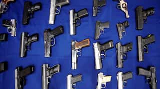 Washington state seeks to ban sale of 'assault weapons,' high capacity magazines