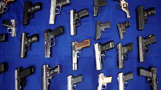 In a United States dominated market, arms sales worldwide up by nearly 5%: Report