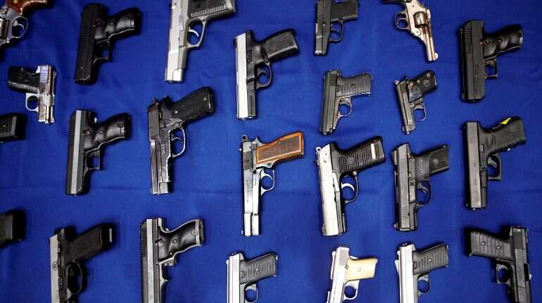 Washington state seeks to ban sale of 'assault weapons,' high capacity magazines